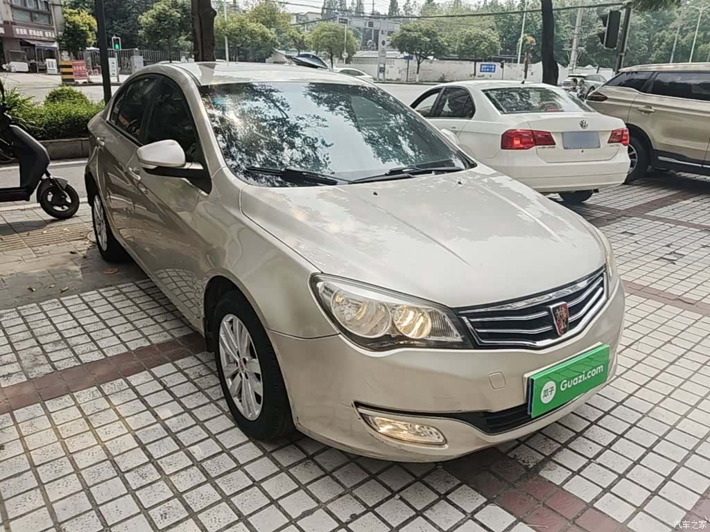 Roewe 350, 2015 4