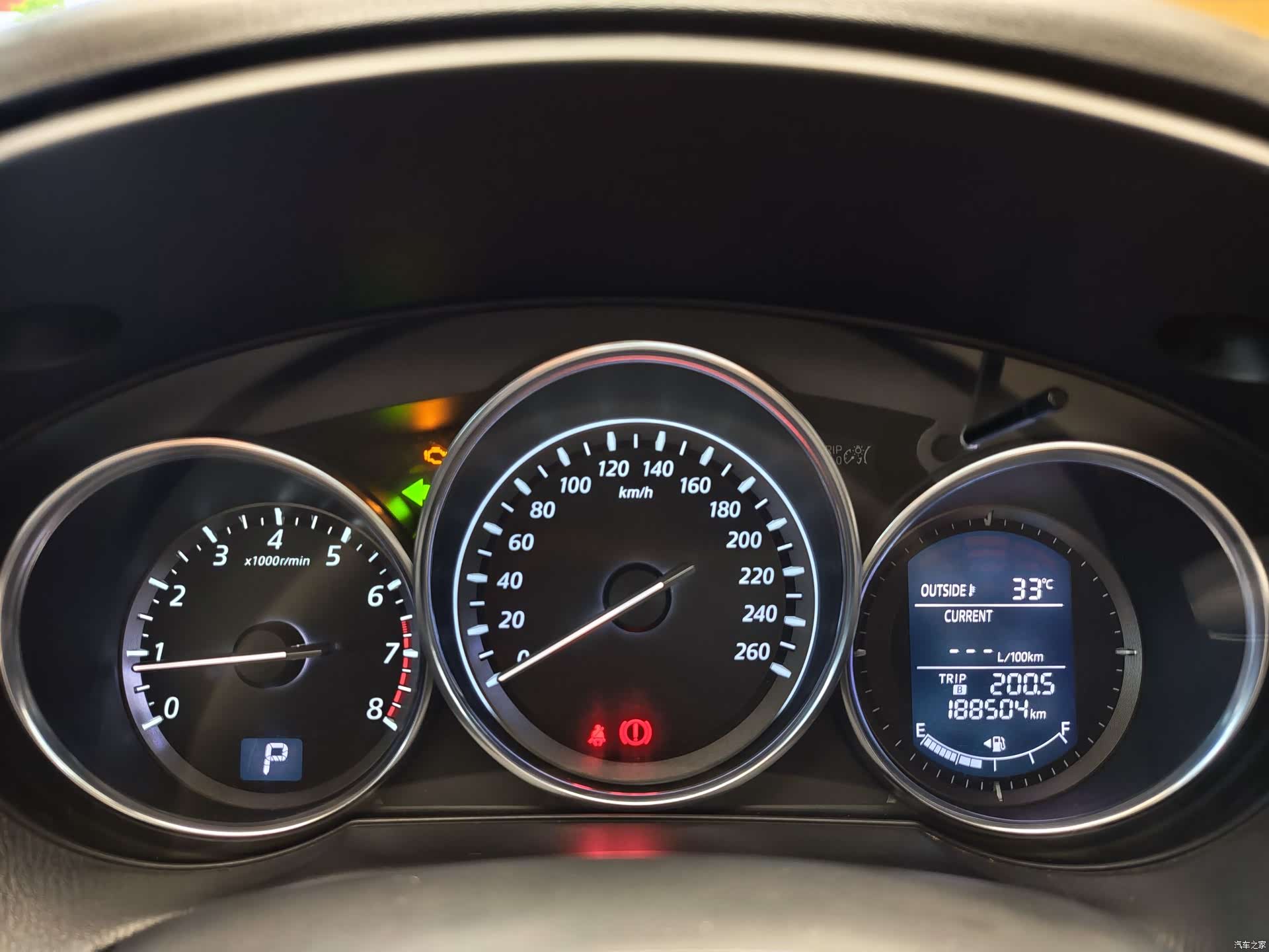Mazda CX-5, 2014 33