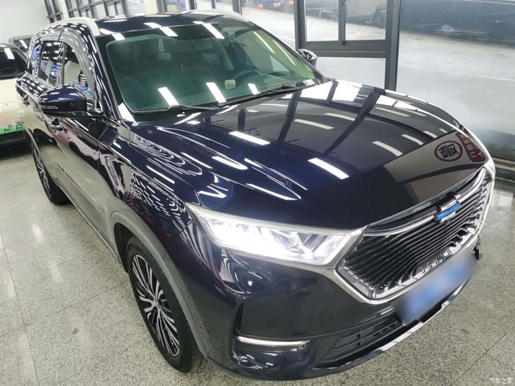 Changan X7, 2021 22