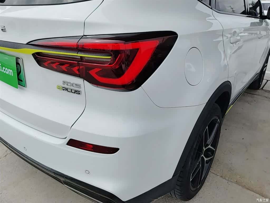 Roewe RX5, 2022 8