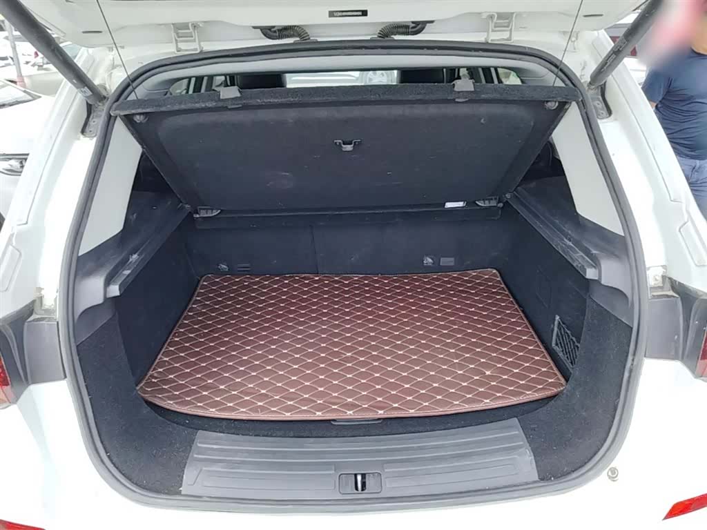 Roewe RX5, 2022 19