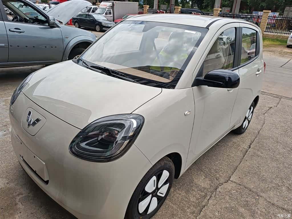 Wuling MINIEV, 2026 2