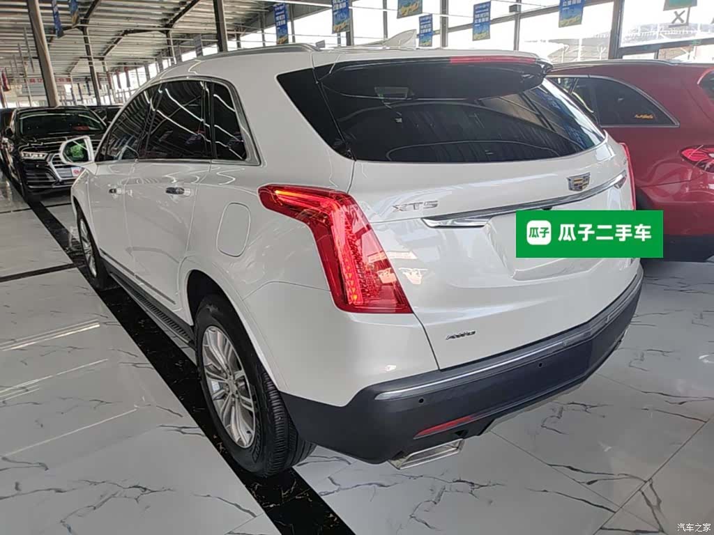 Cadillac XT5, 2016 все фото