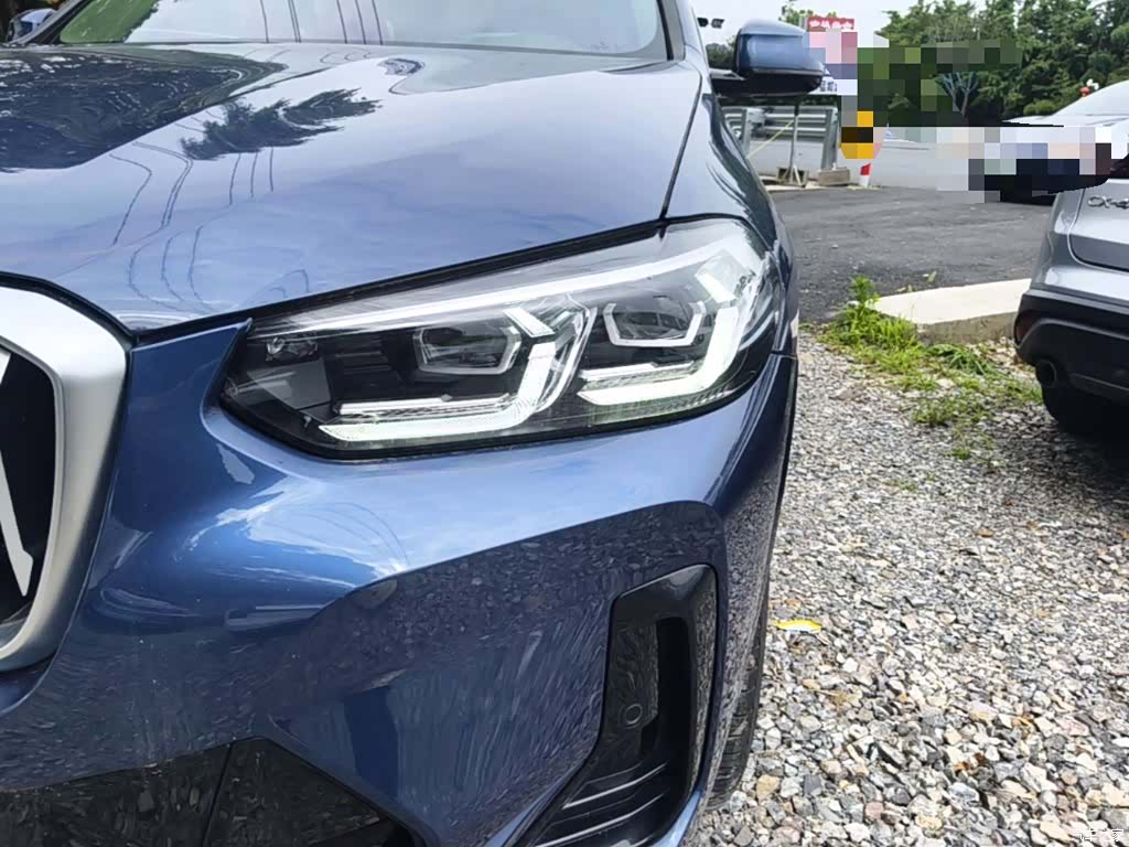 BMW X3, 2022 24