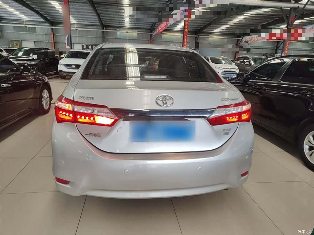 Toyota Corolla, 2016 6