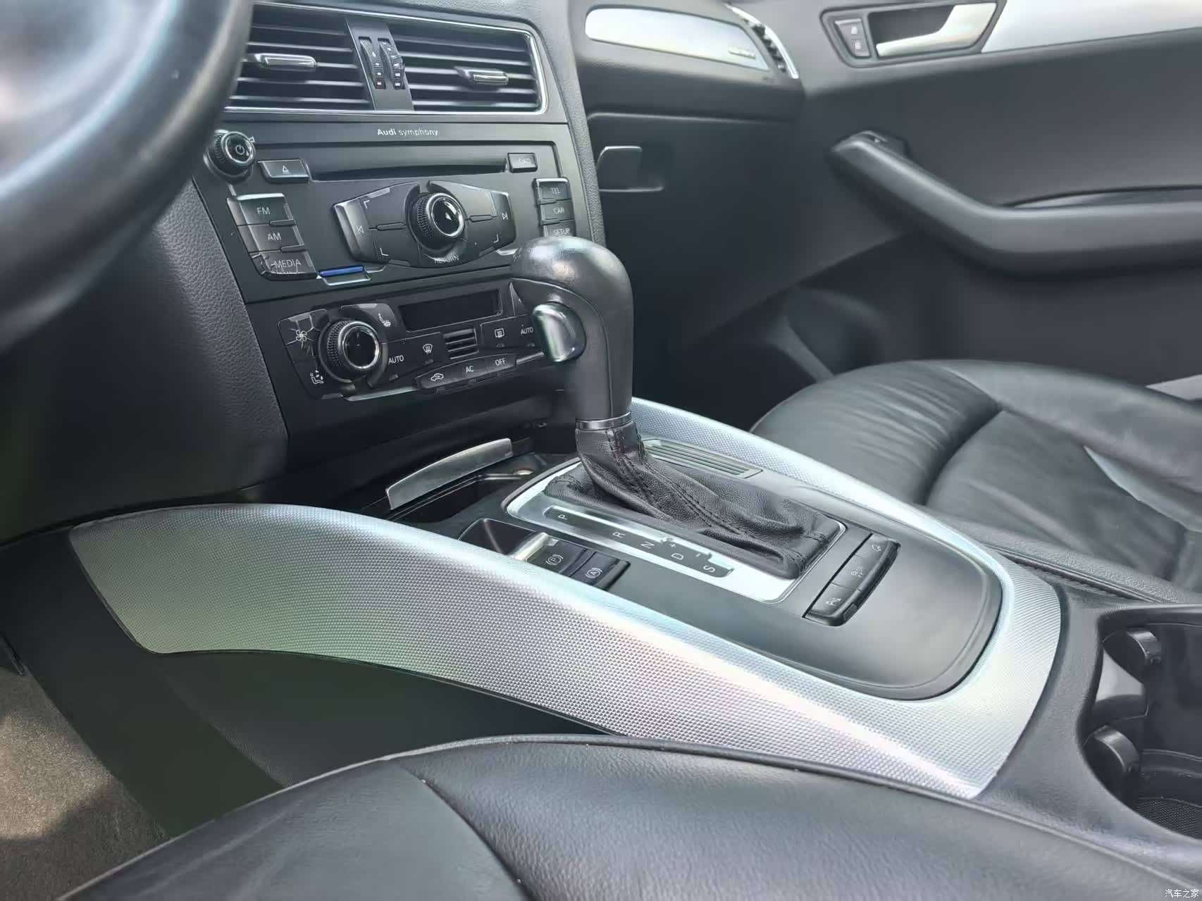 Audi Q5, 2012 8