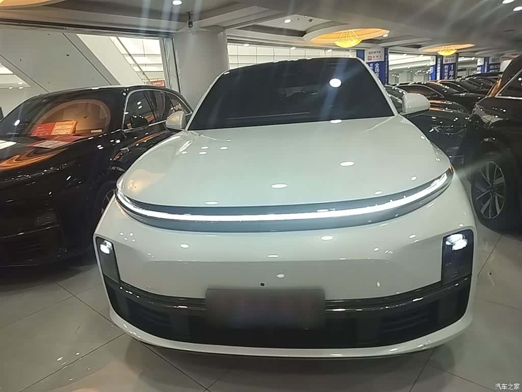 Li Auto L7, 2023 3
