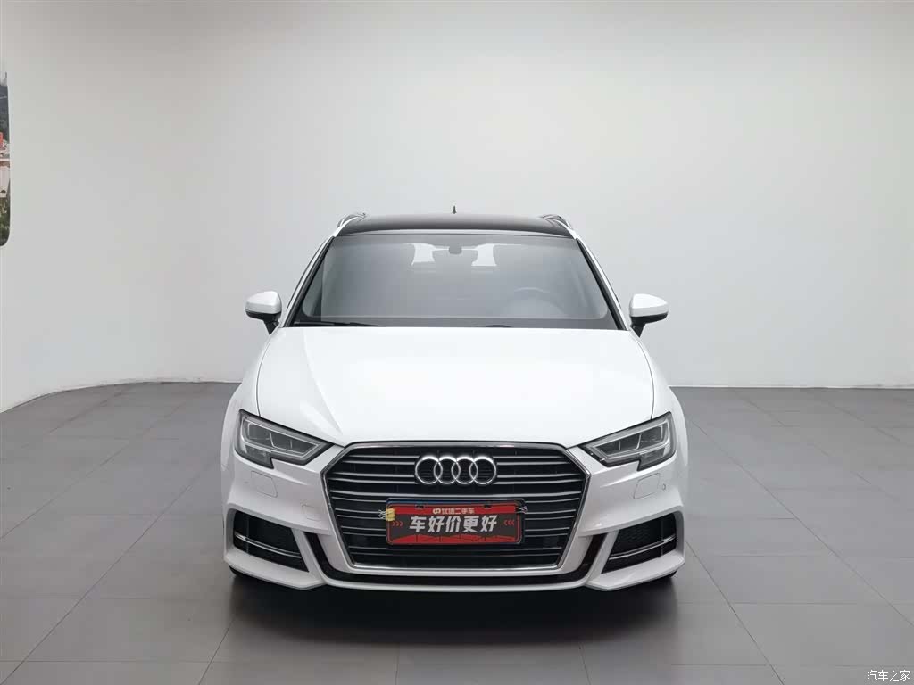 Audi A3, 2019 3