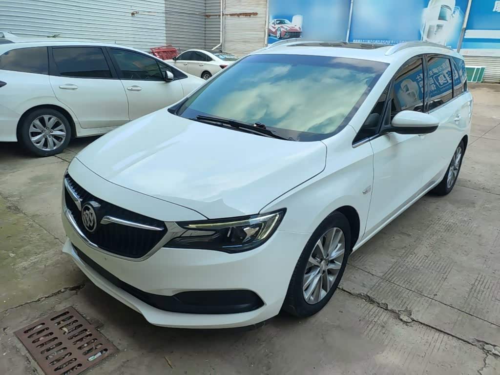 Buick GL6