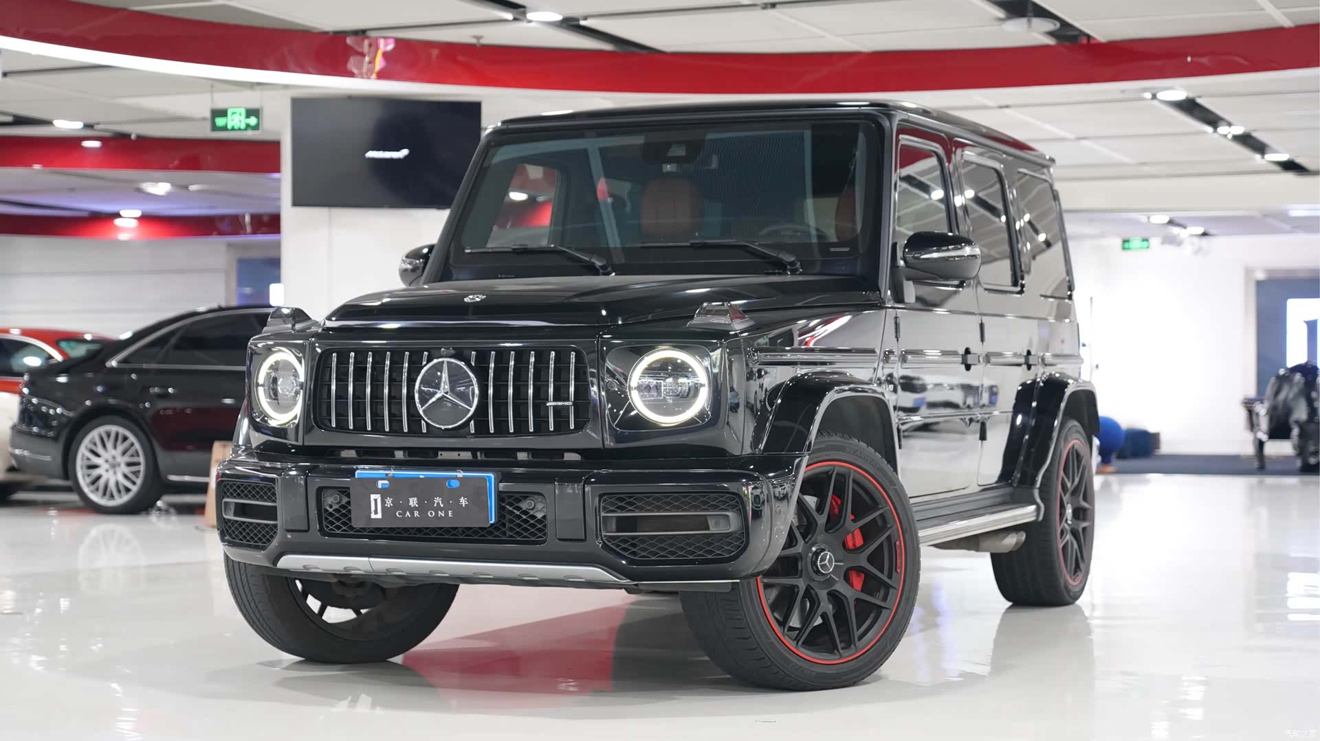 Mercedes-Benz G-Class, 2019 1