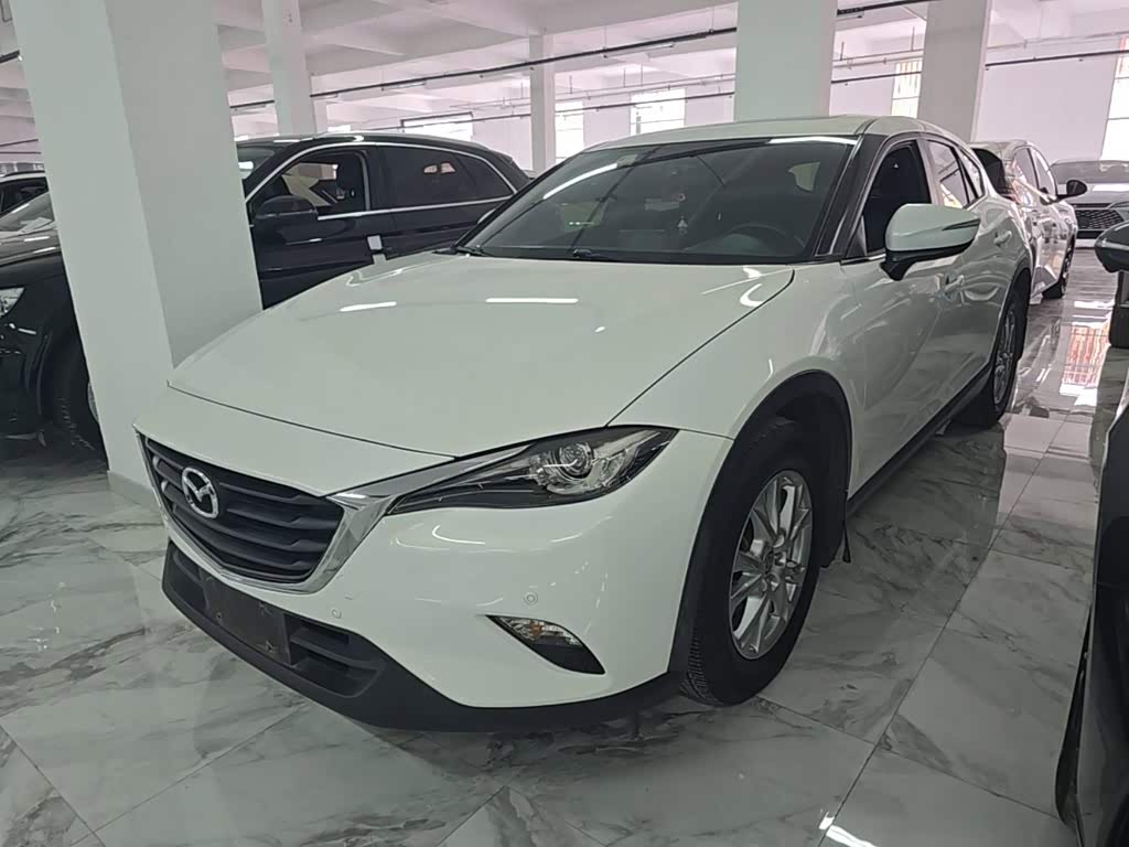 Mazda CX-4