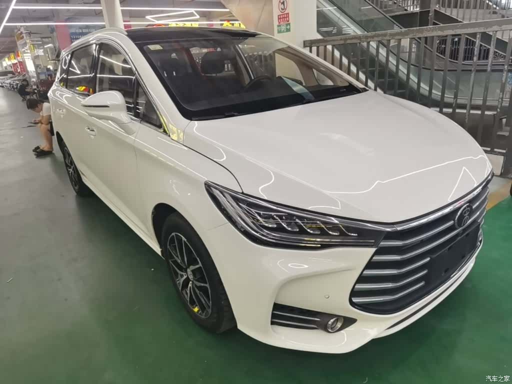 BYD Song, 2017 4