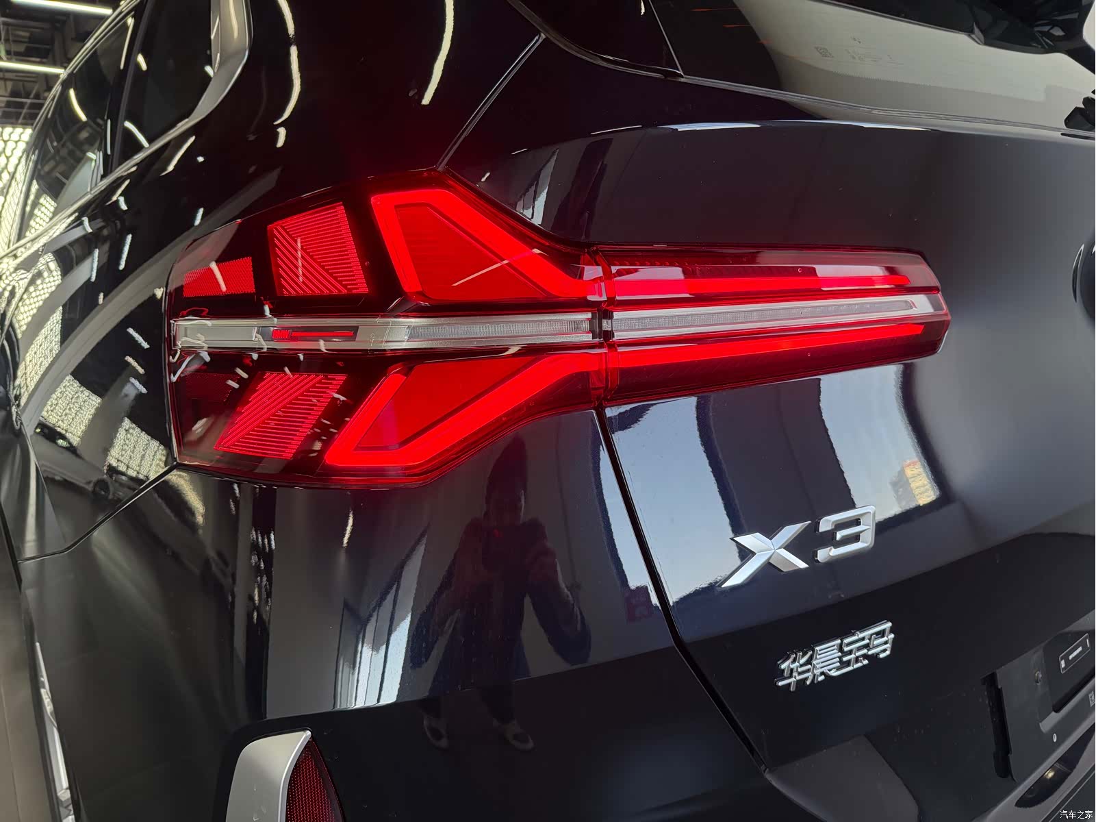 BMW X3, 2025 18
