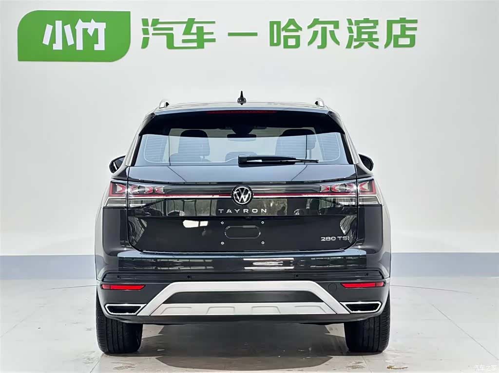 Volkswagen Tayron, 2022 3