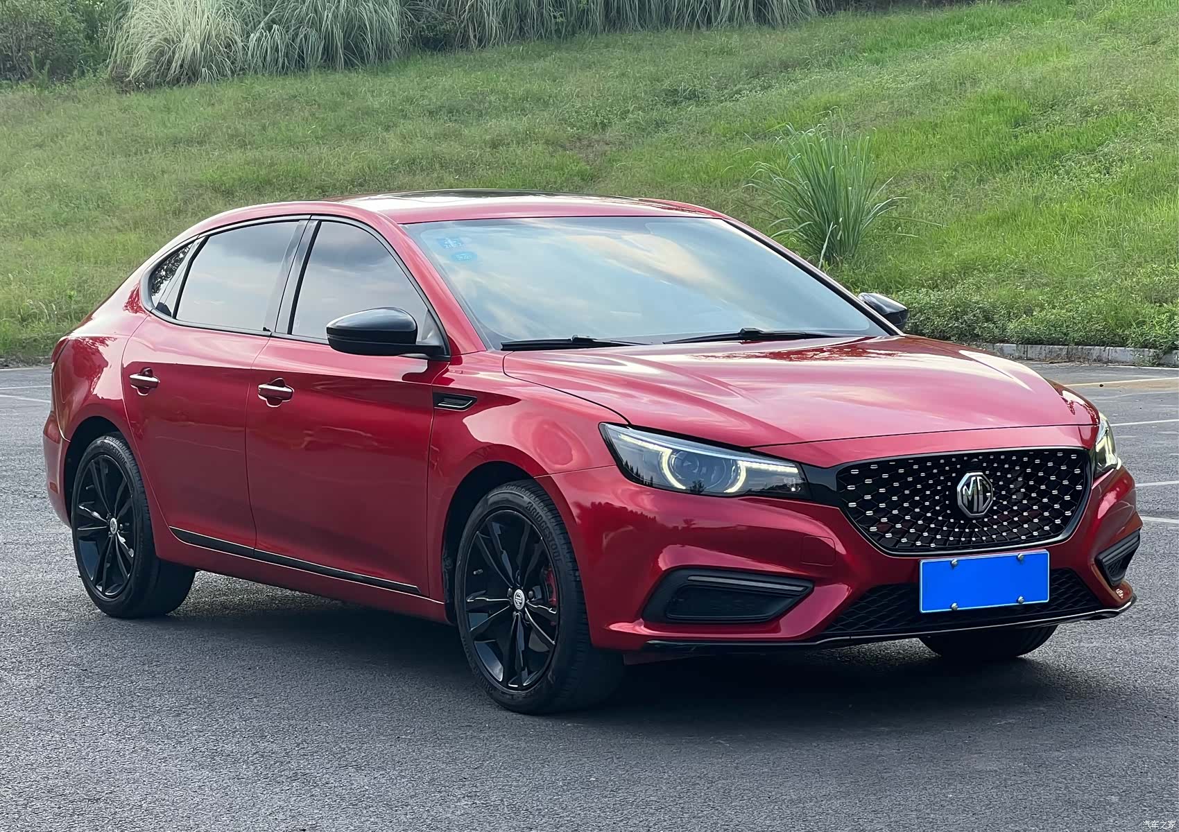 MG MG6, 2020 3