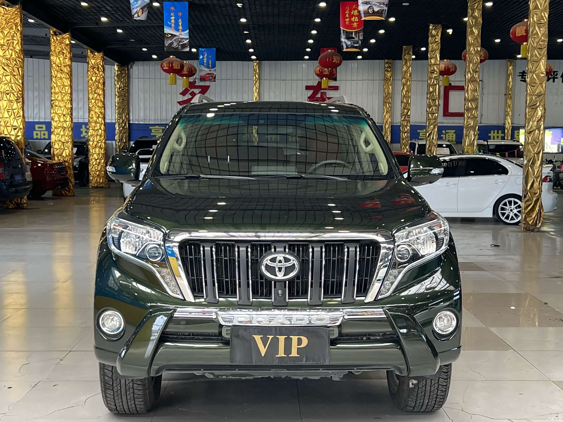 Toyota Prado, 2015 2