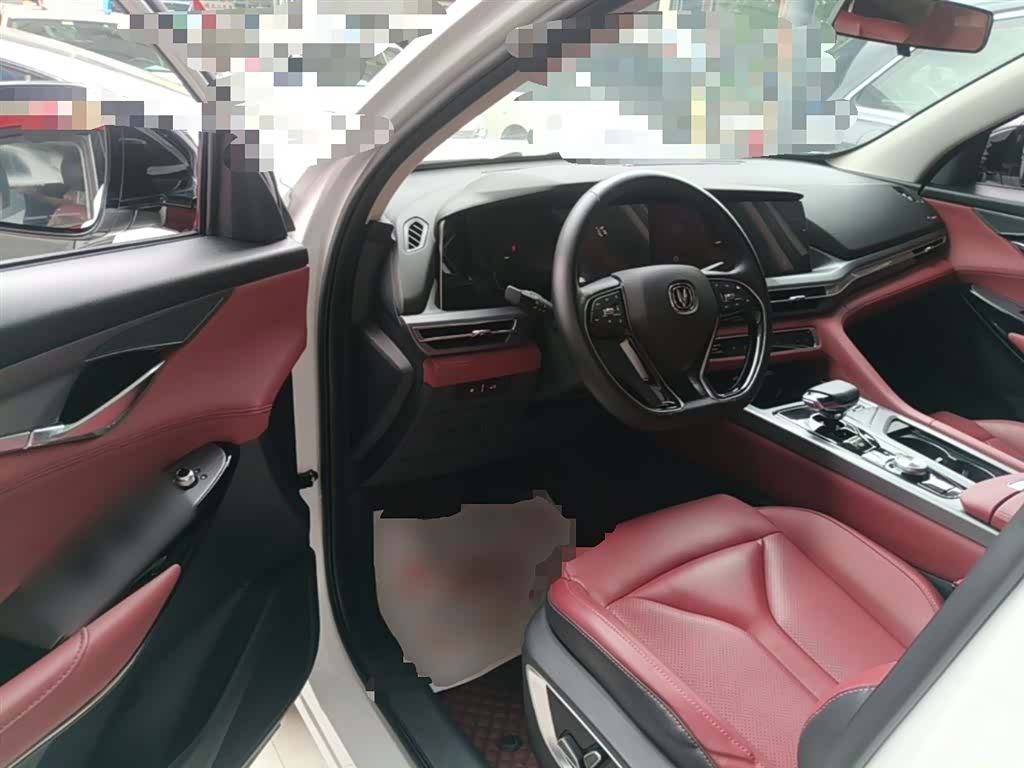 Changan CS75, 2022 16