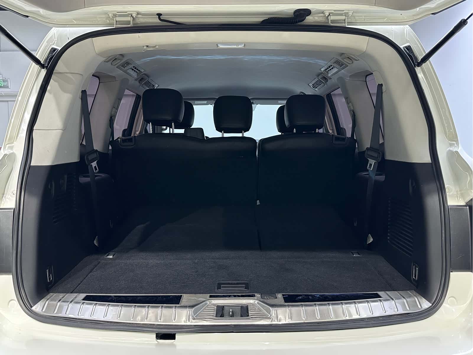 Nissan Patrol, 2018 11