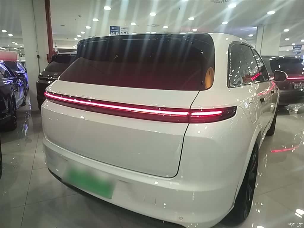 Li Auto L7, 2023 7