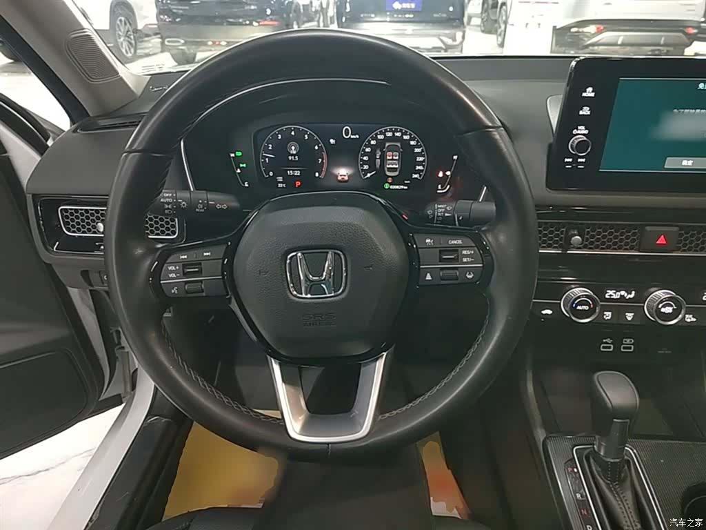Honda Integra, 2022 7