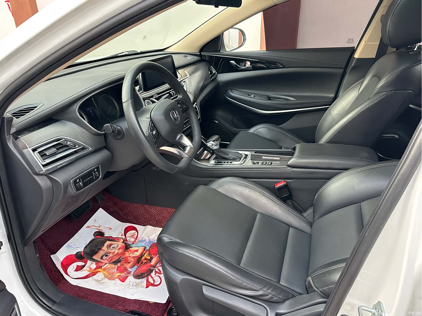 Changan CC, 2021 12