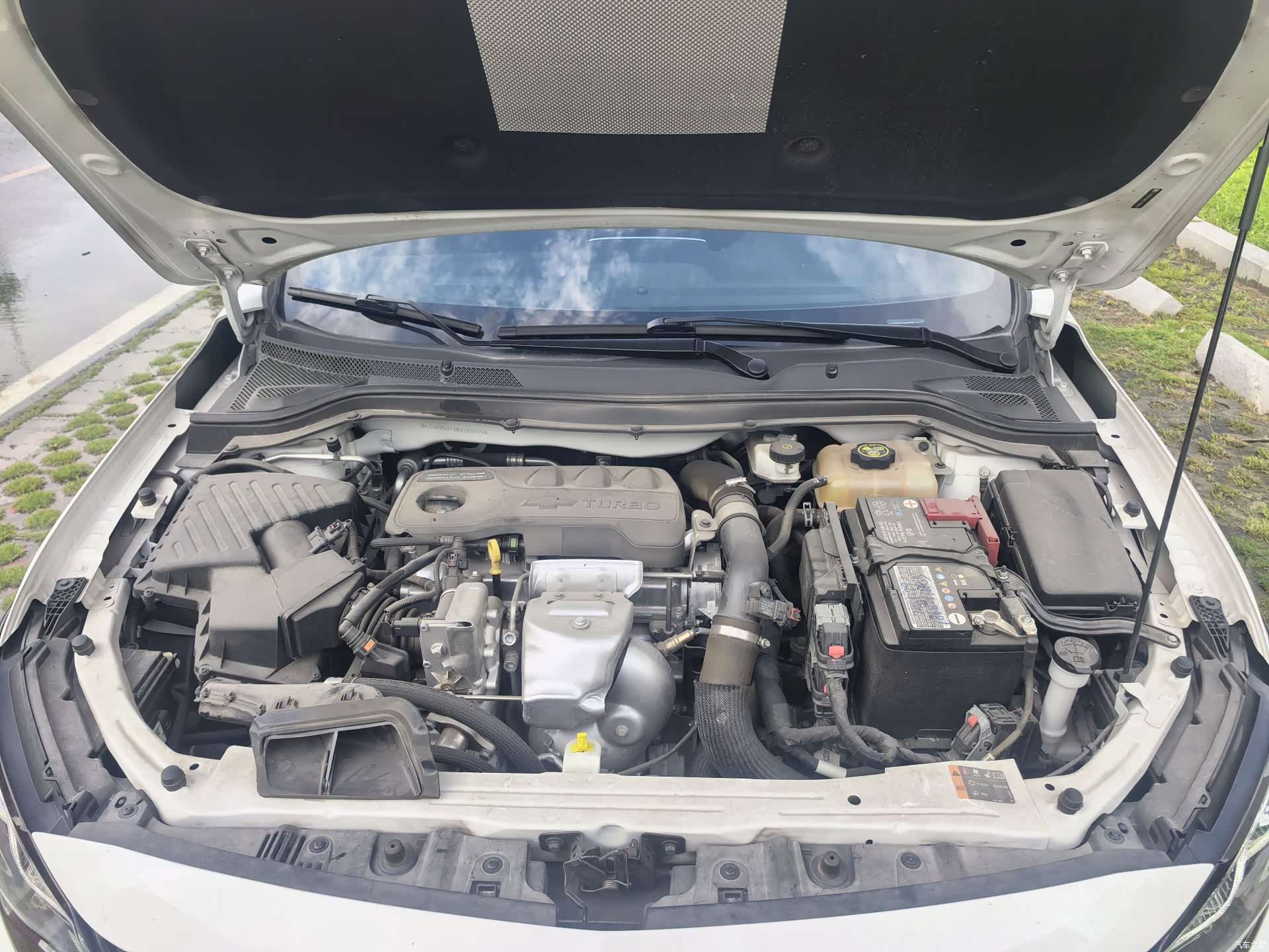 Chevrolet RS, 2022 18