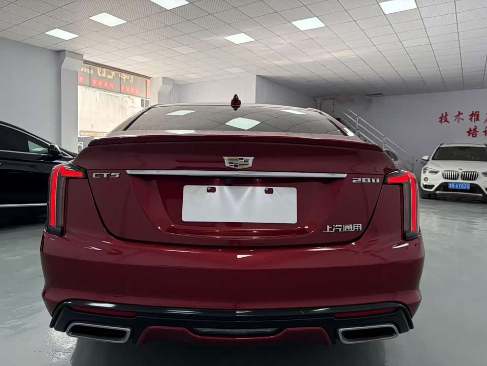 Cadillac CT5 Cadillac CT5