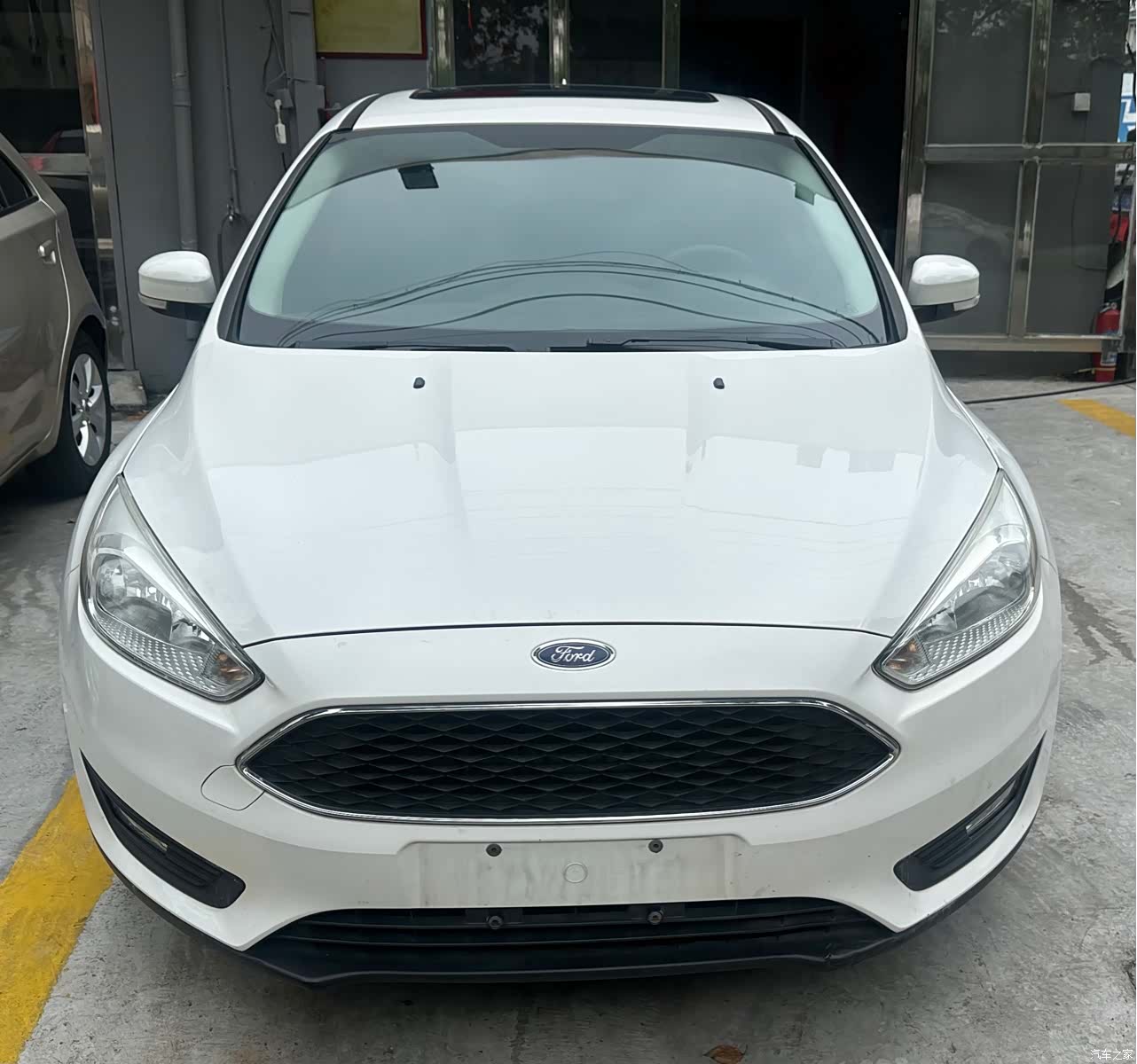 Ford Focus, 2018 2