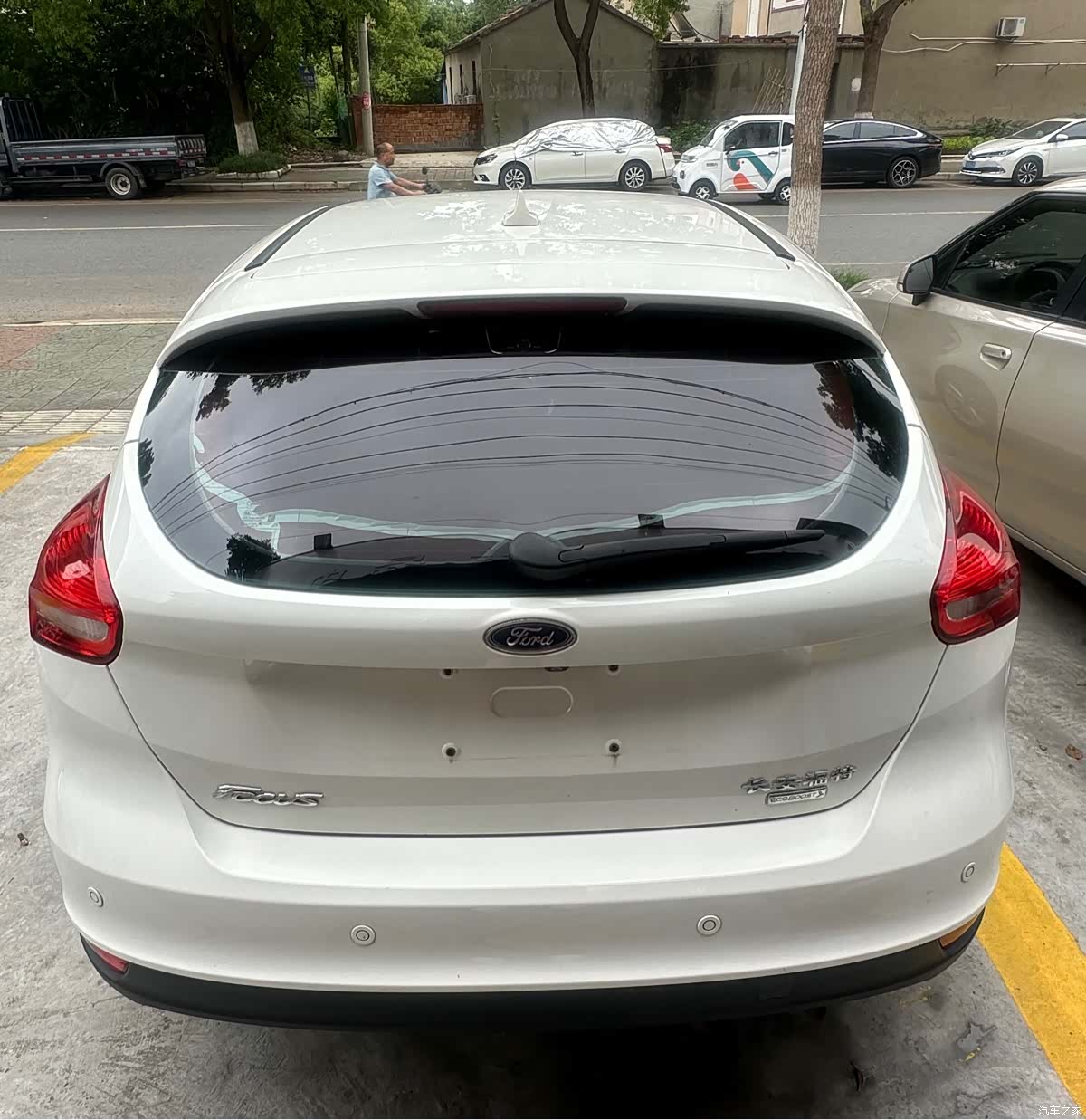 Ford Focus, 2018 14