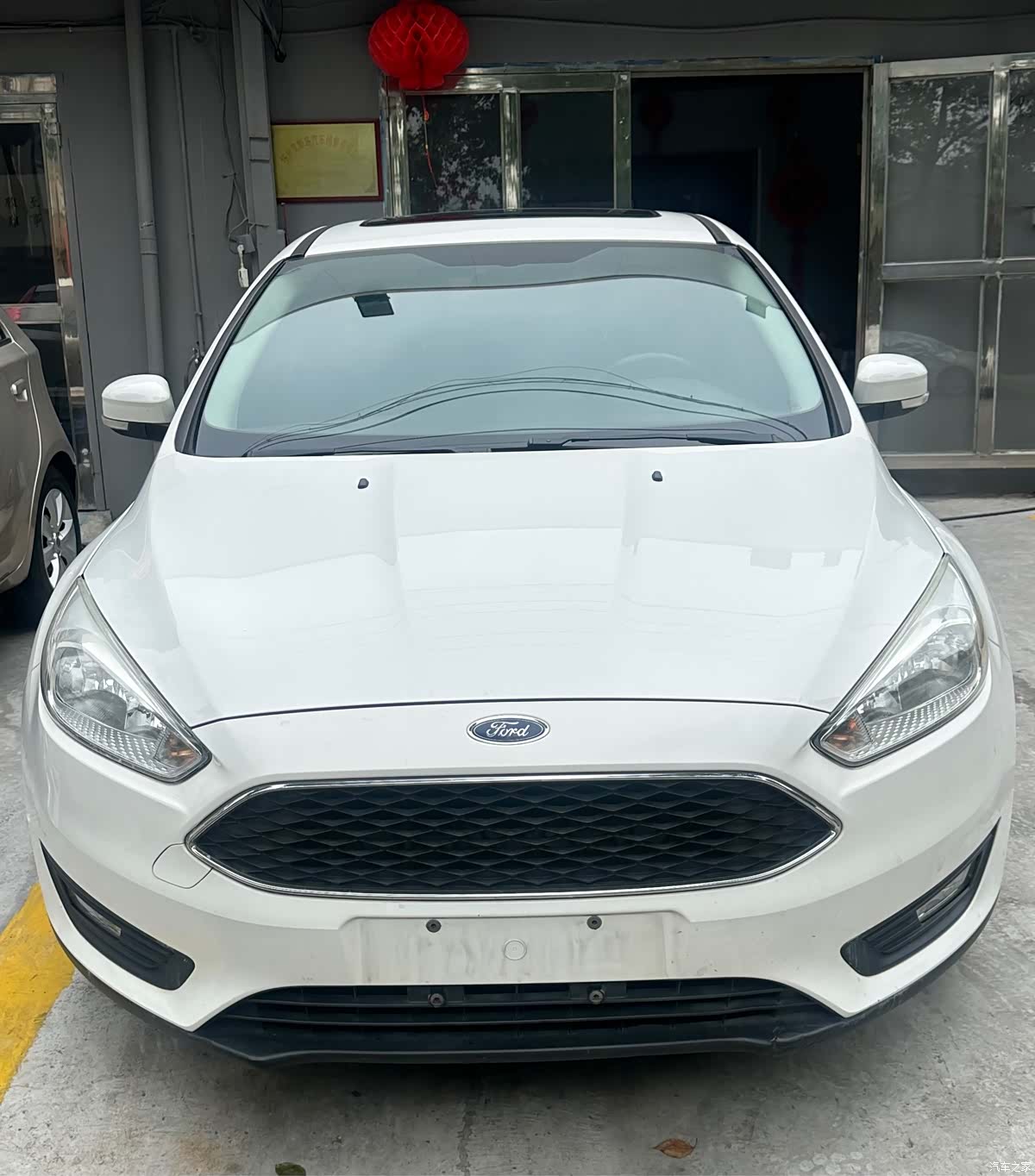 Ford Focus, 2018 15