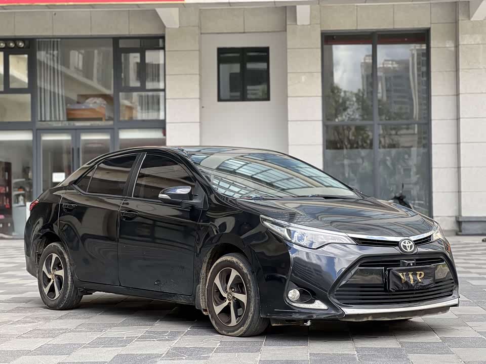 Toyota Lei Ling