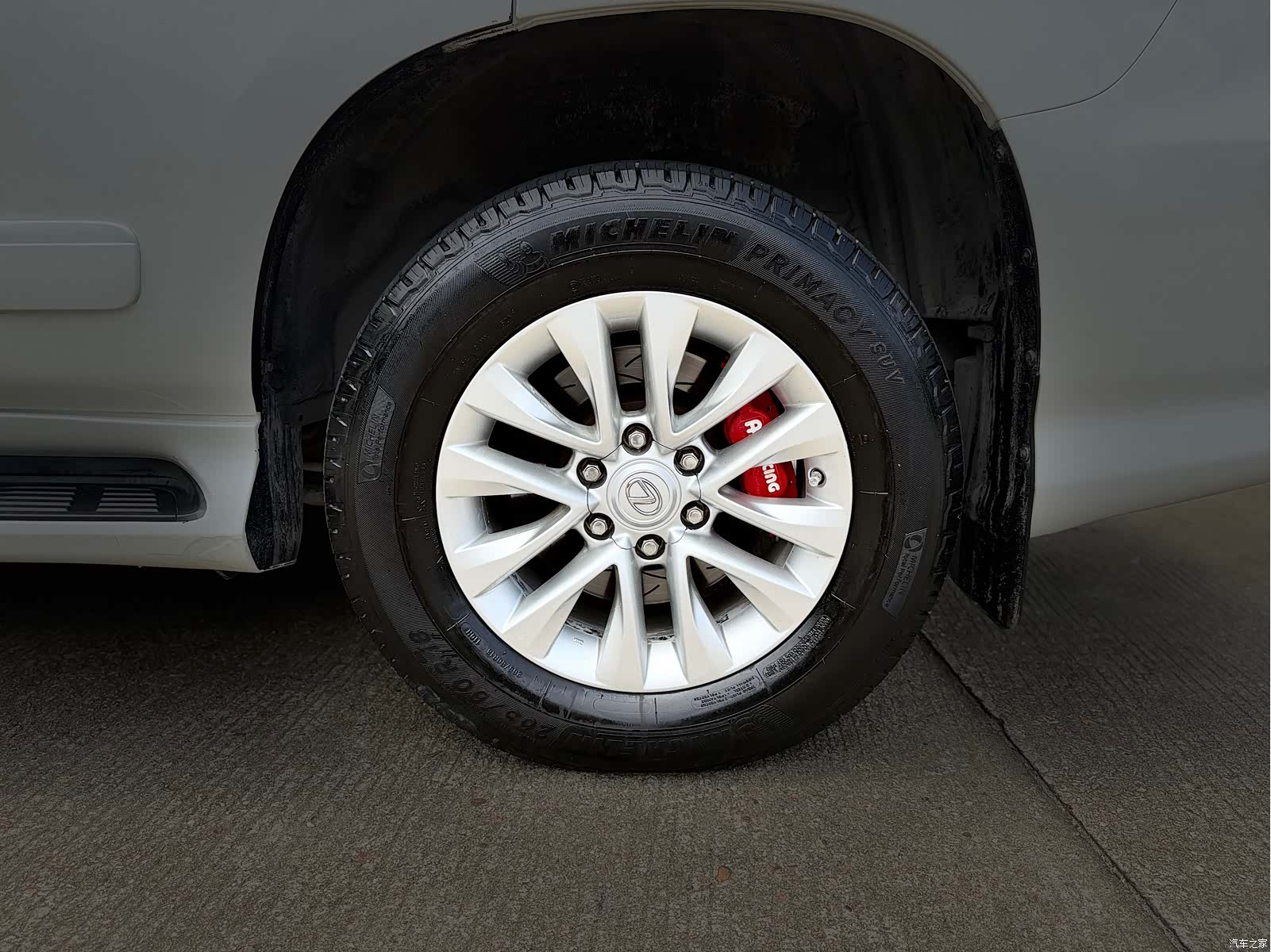 Lexus GX, 2014 14