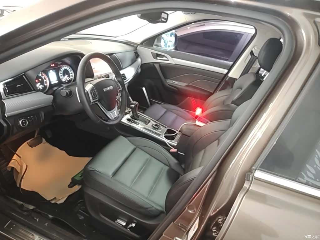 Haval H7, 2016 15