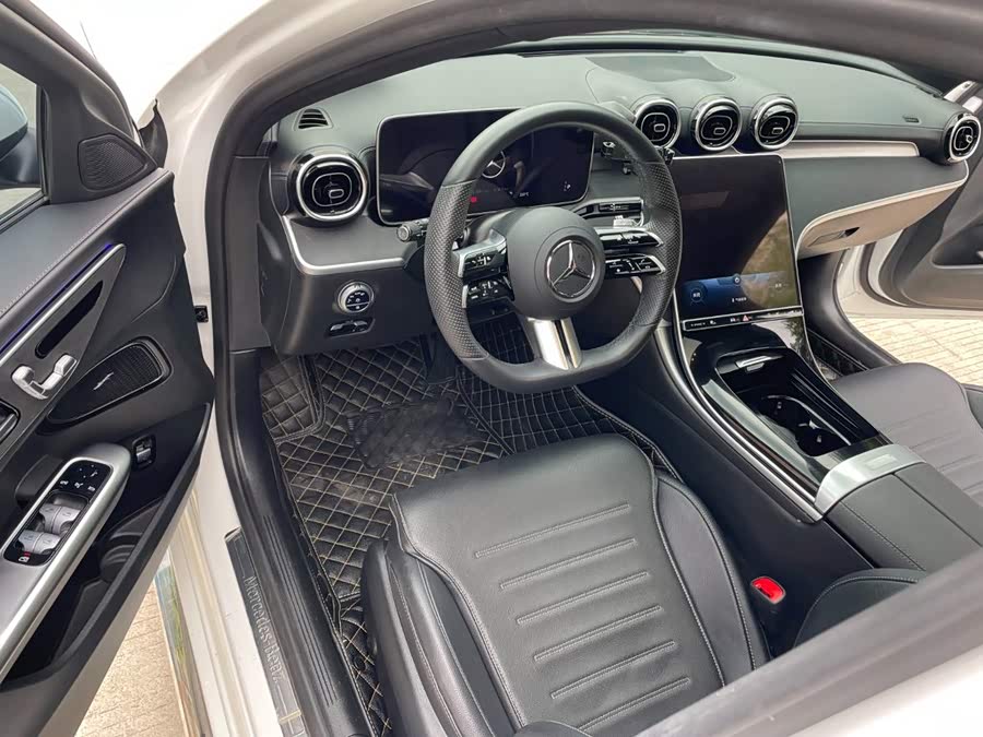 Mercedes-Benz C-Class 2022, фото 10