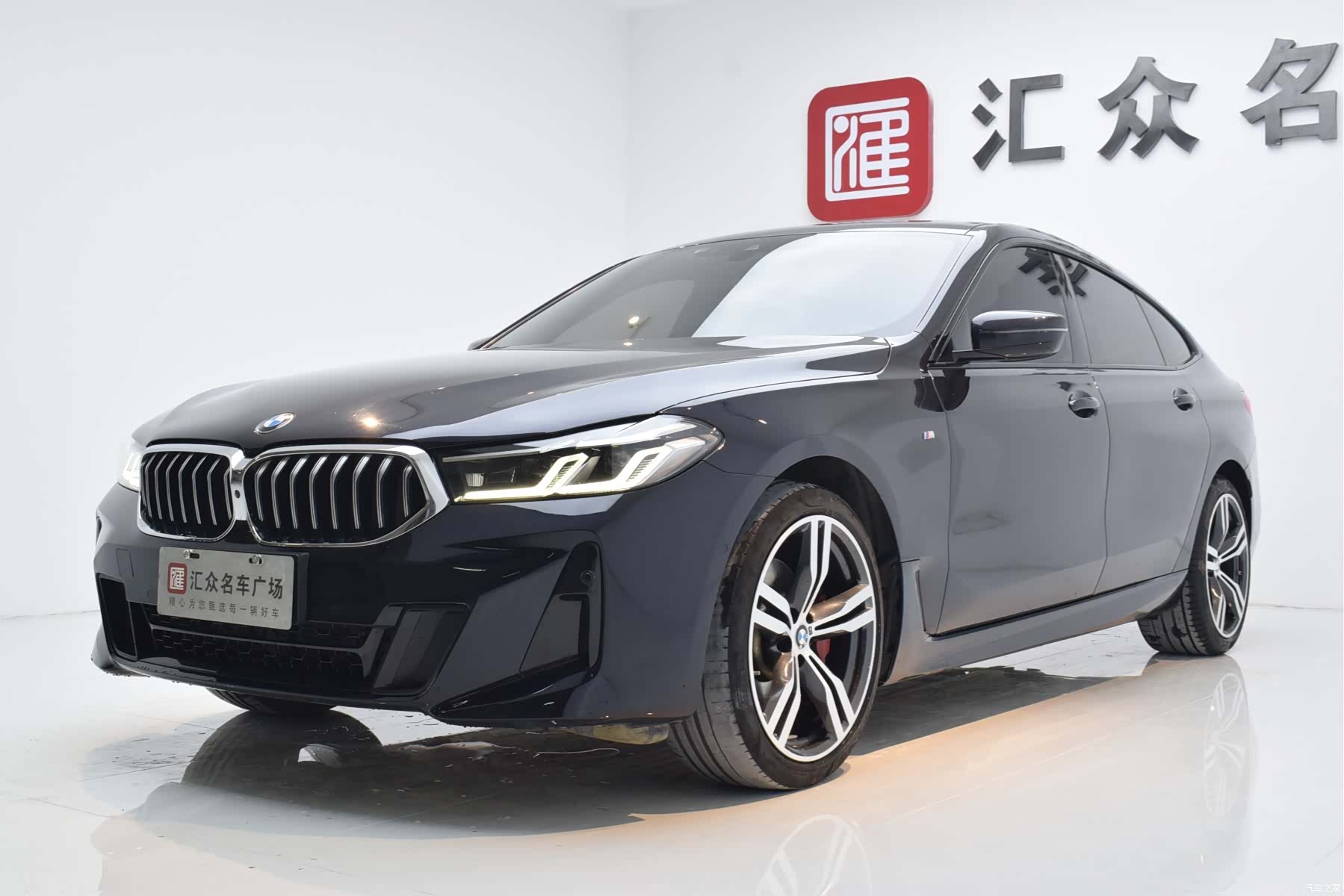 BMW 6 Series GT, 2023 4