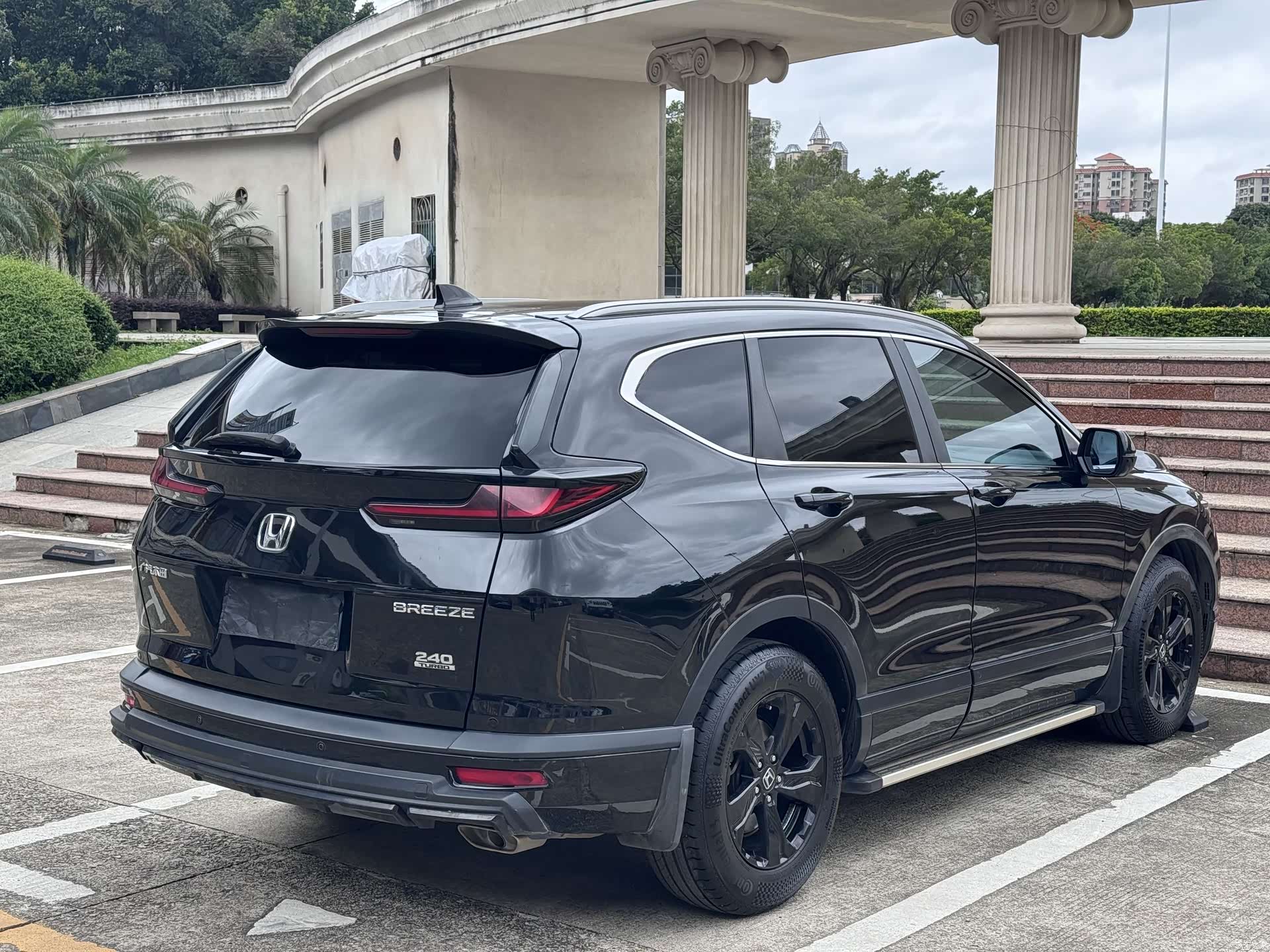 Honda Breeze, 2020 9
