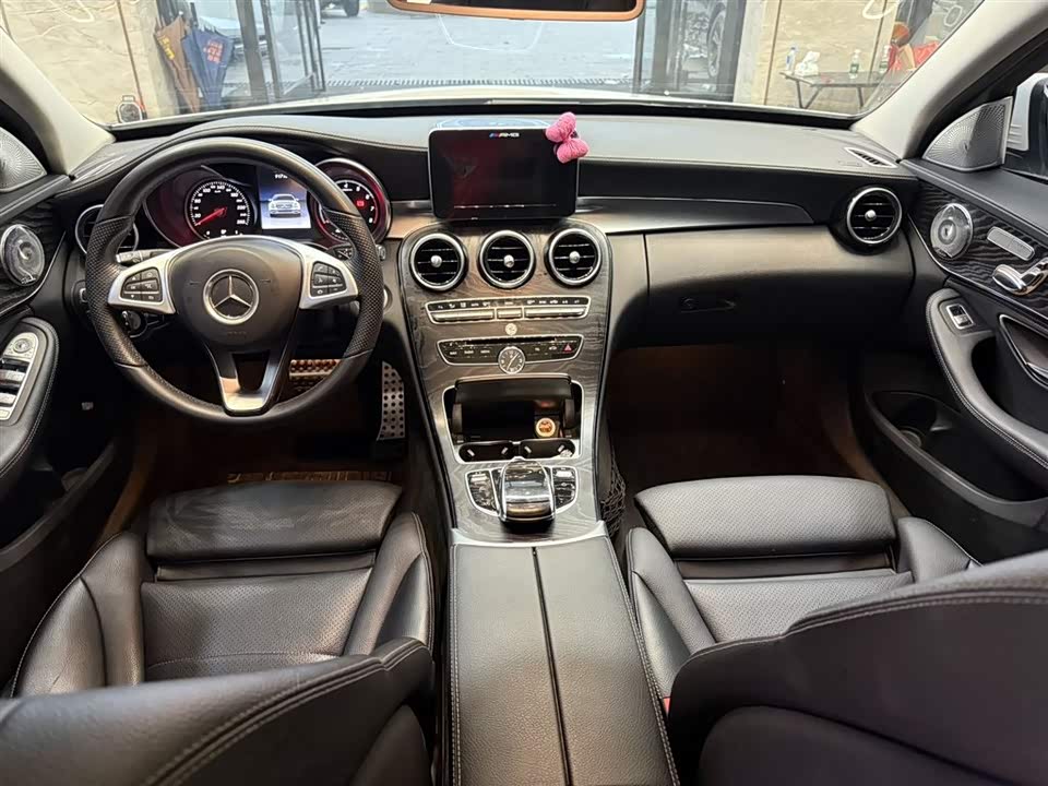 Mercedes-Benz Class C Mercedes-Benz Class C