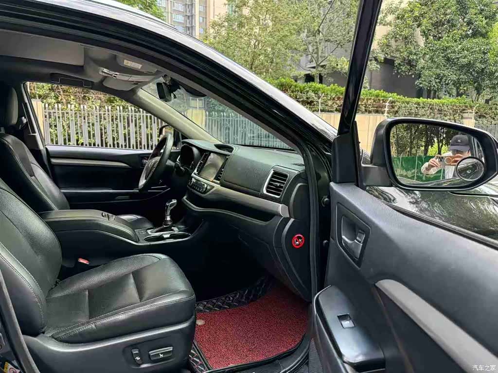 Toyota Highlander, 2019 7