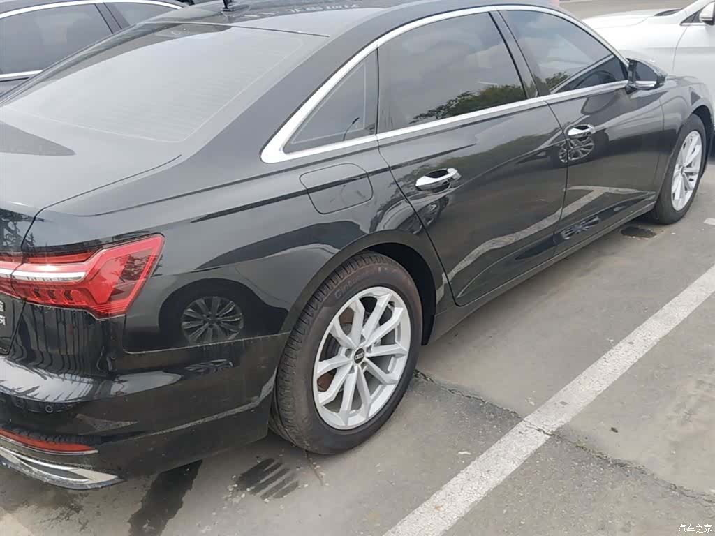 Audi A6L, 2024 7