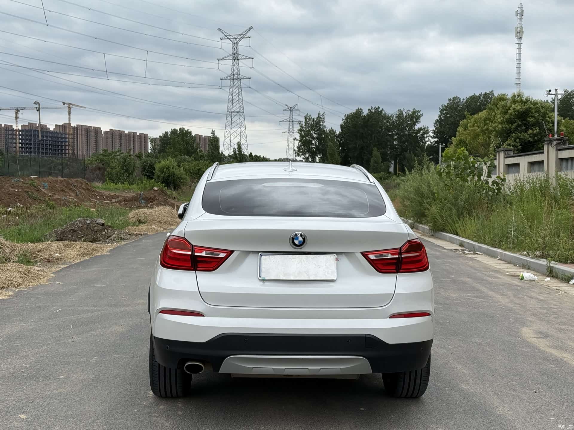 BMW X4, 2018 8
