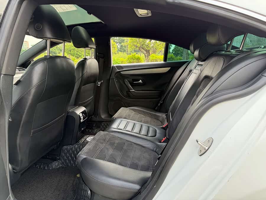 Volkswagen CC 2014, фото 7