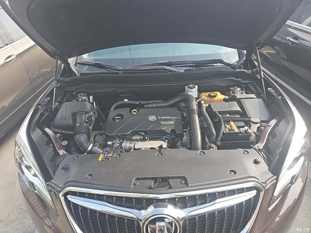 Buick Envision Plus, 2019 20