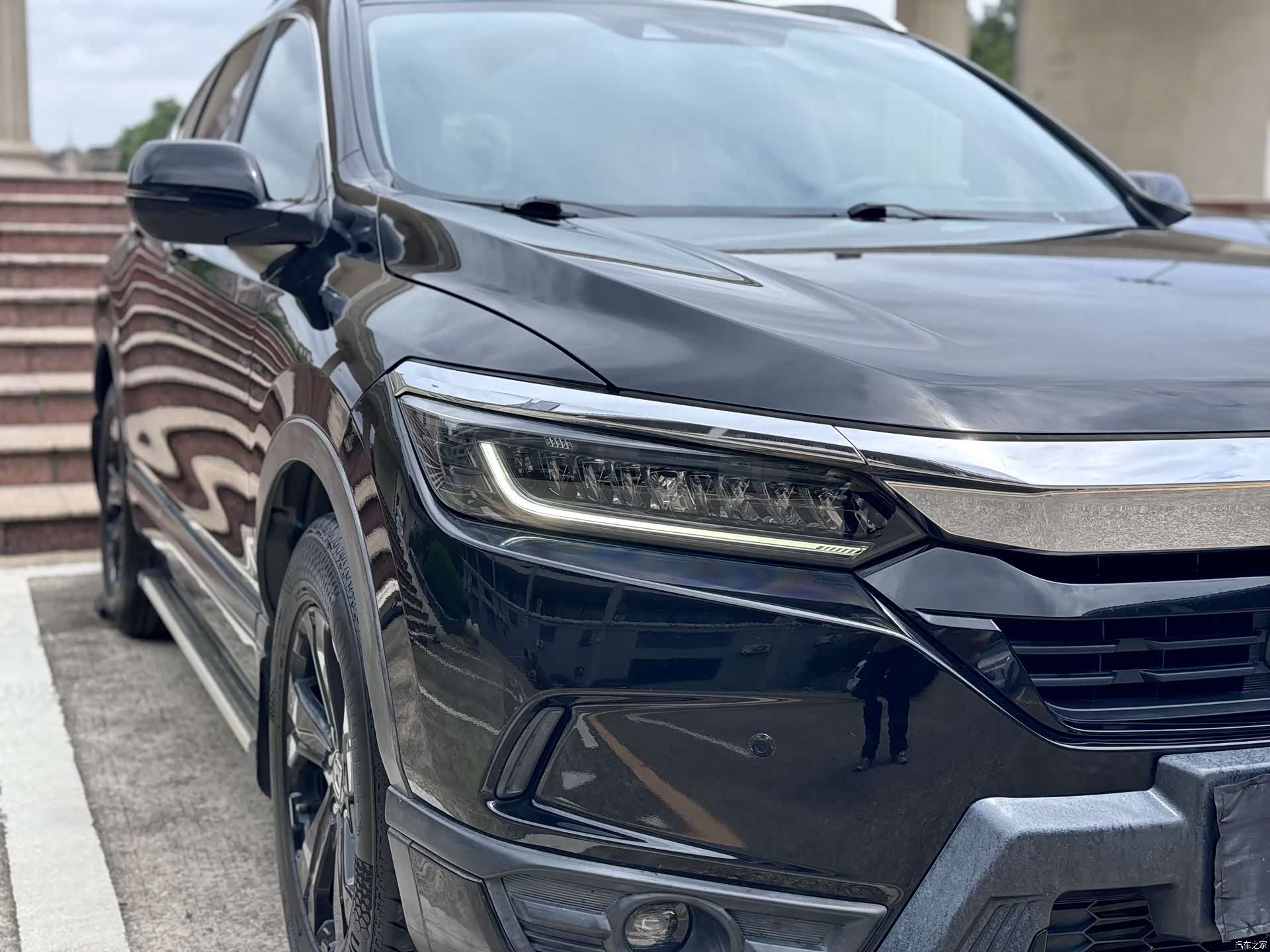 Honda Breeze, 2020 4