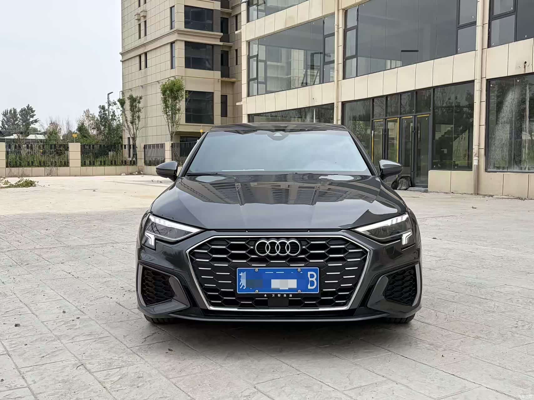 Audi A3, 2024 2