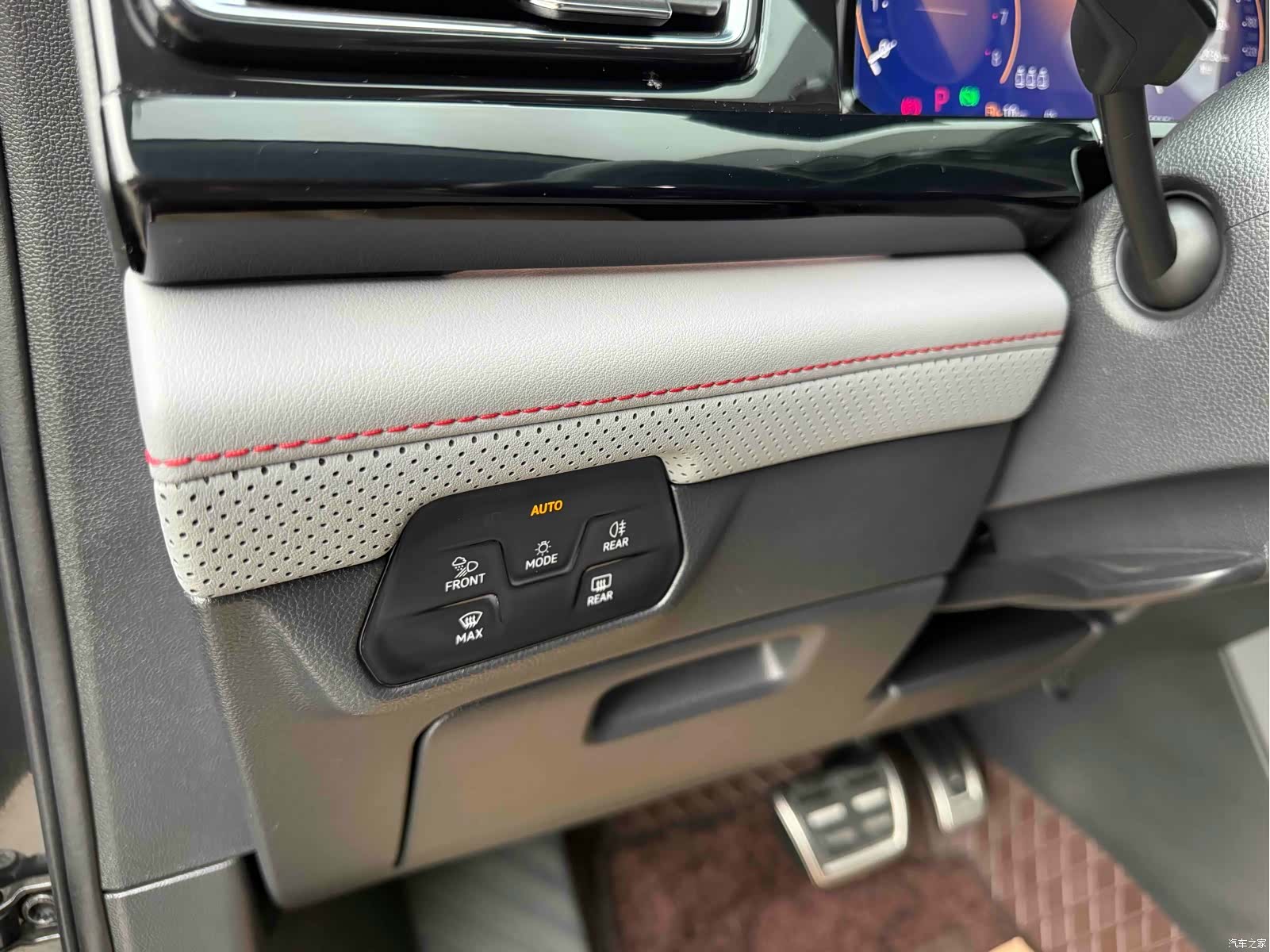 Volkswagen Teramont X, 2022 15