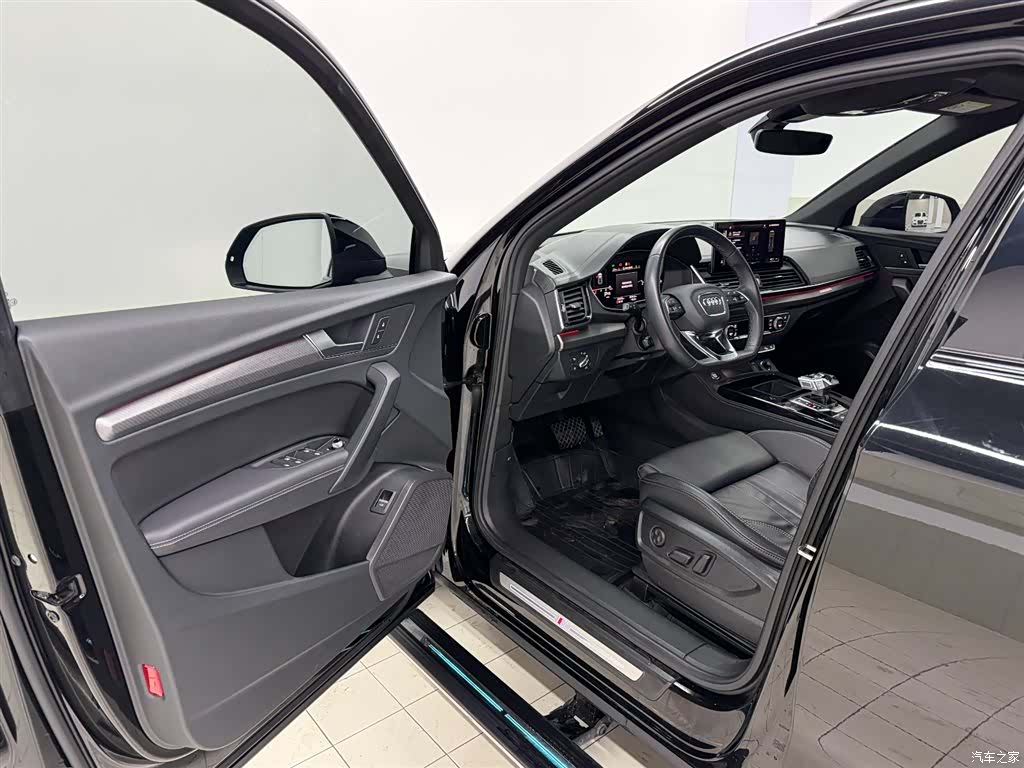 Audi Q5L, 2023 10