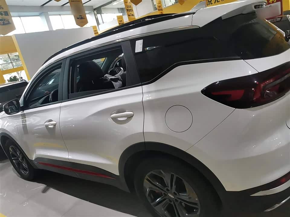 Chery Tiggo 7