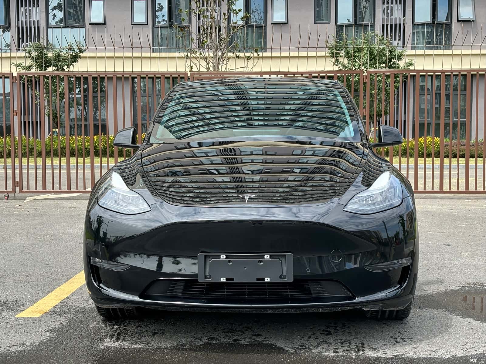 Tesla Model Y, 2022 2