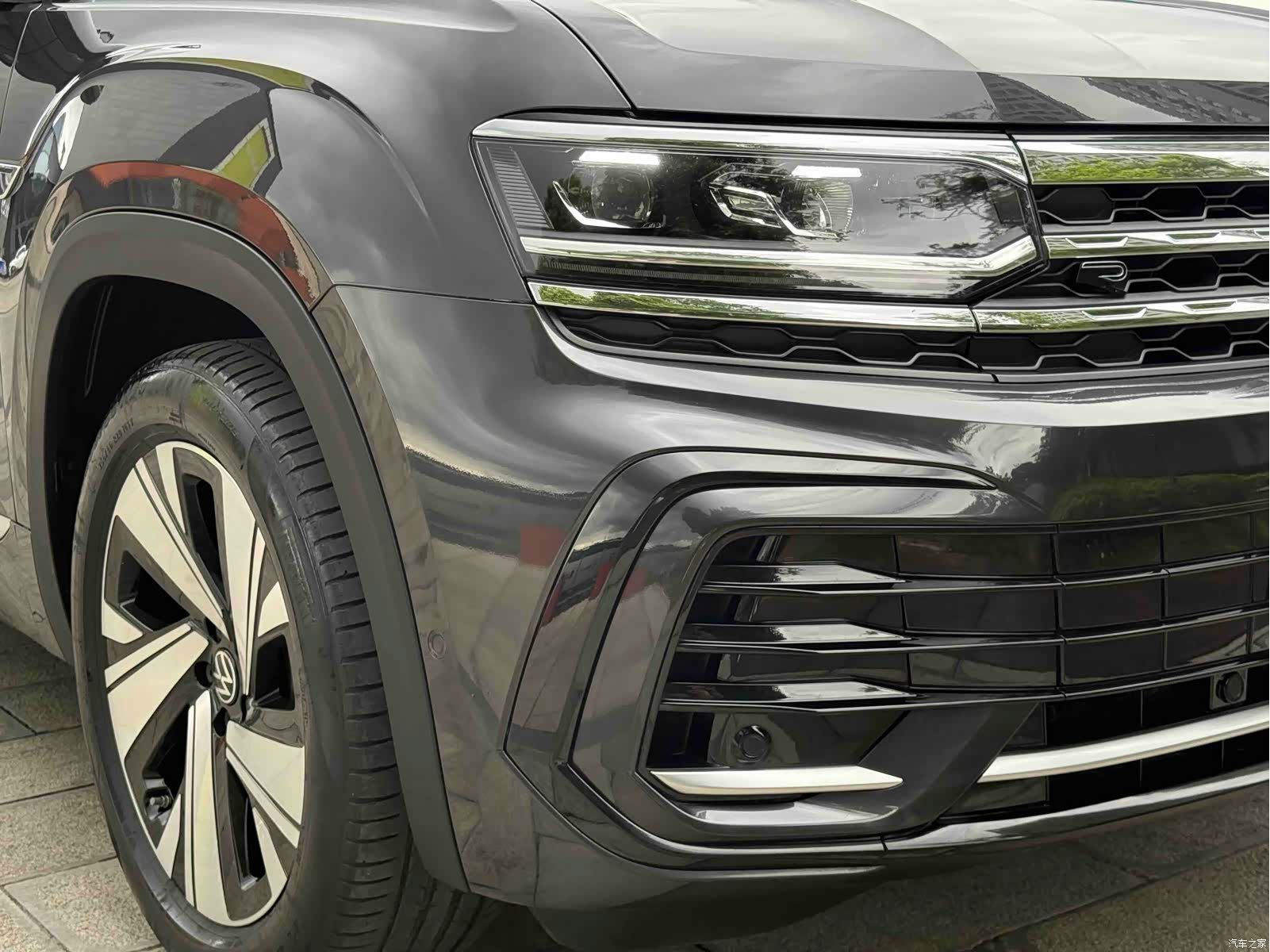 Volkswagen Teramont X, 2022 38
