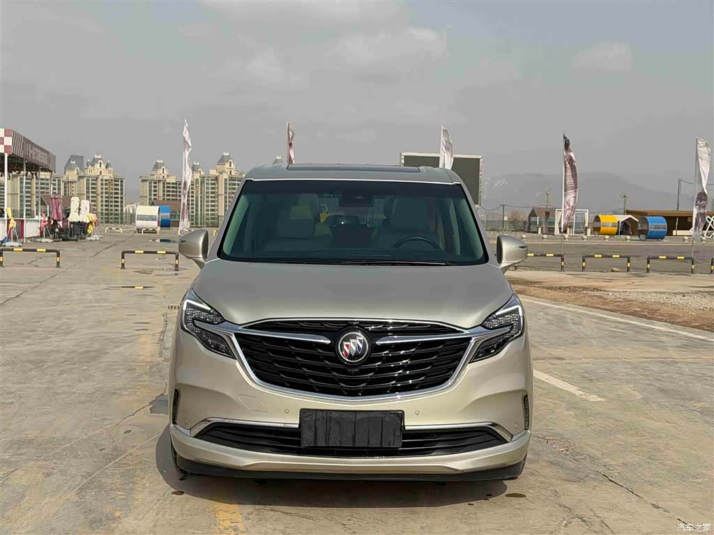 Buick GL8, 2022 2